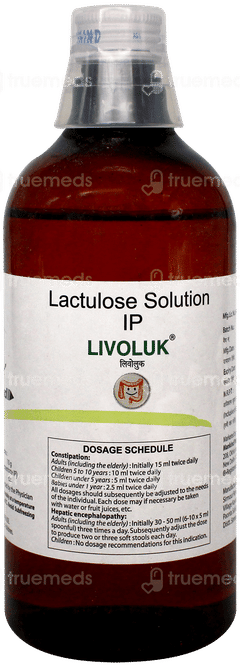 Livoluk Solution 450Ml